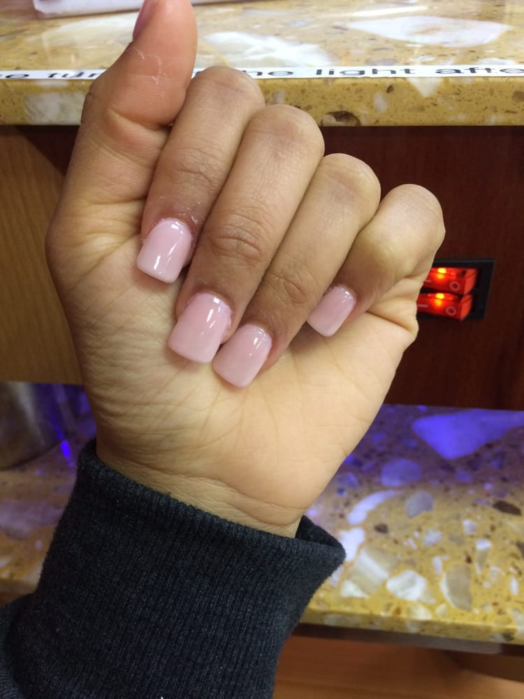 Fantasy Nails 15 Photos Nail Salons 1100 S Air Depot Blvd