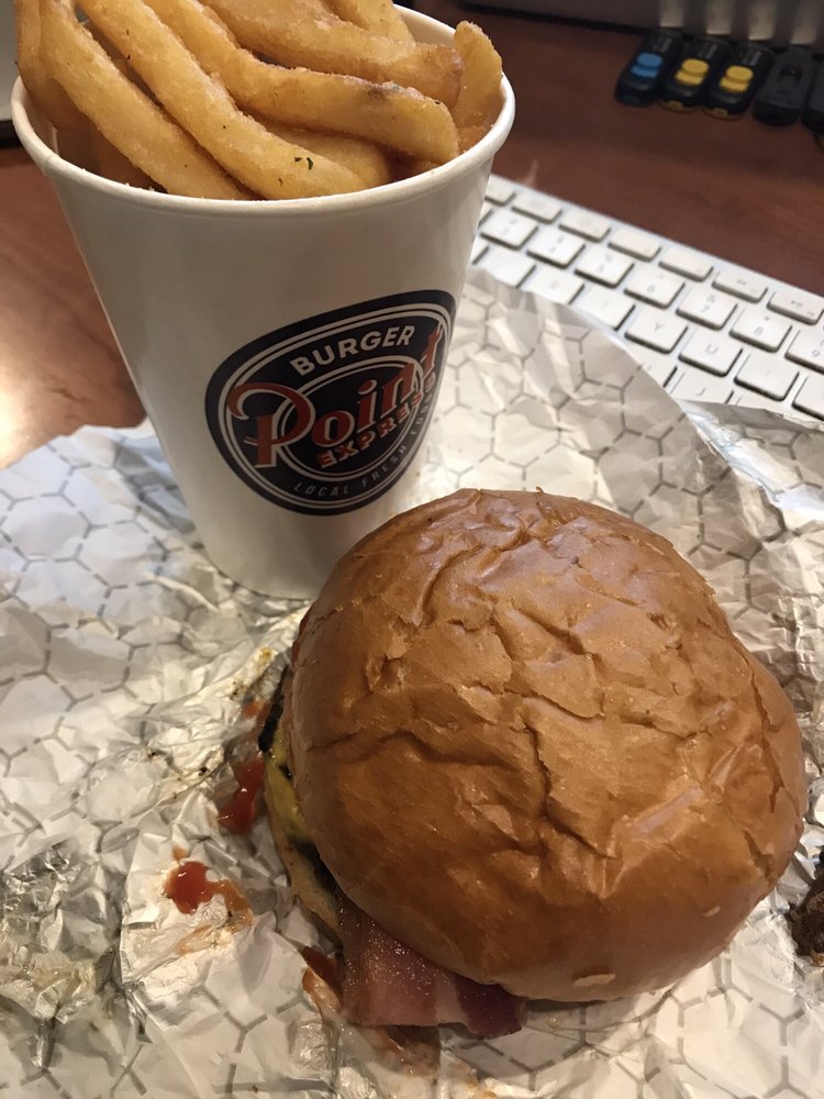 Point Burger Bar Express