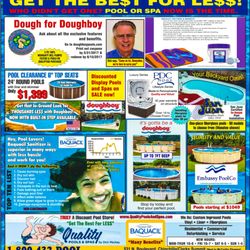 quality pools spas by dick mackey Quality pools spas by dick mackey