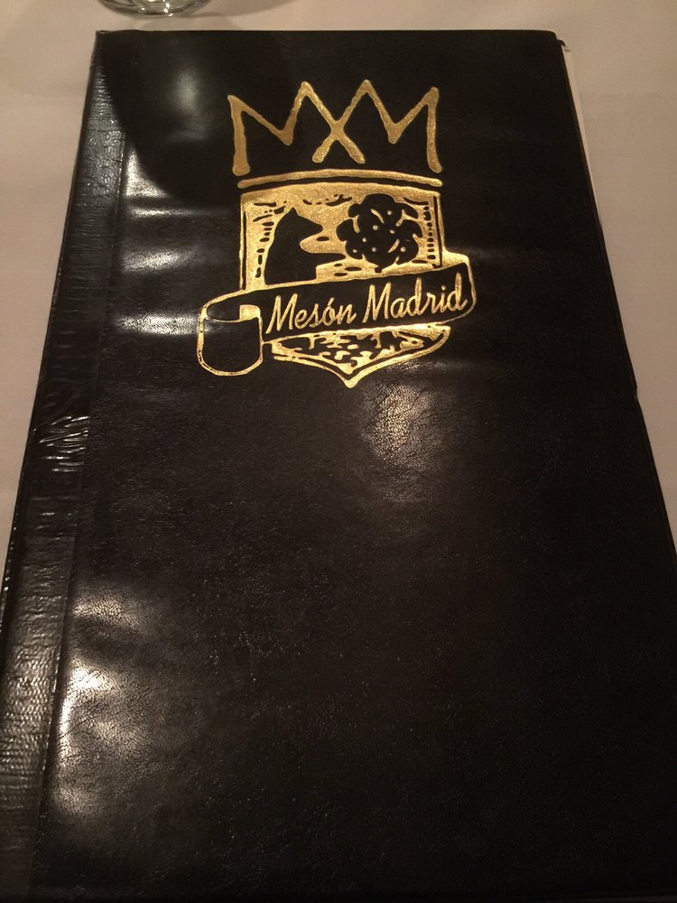 Meson Madrid Restaurant 135 Photos & 149 Reviews Spanish 343