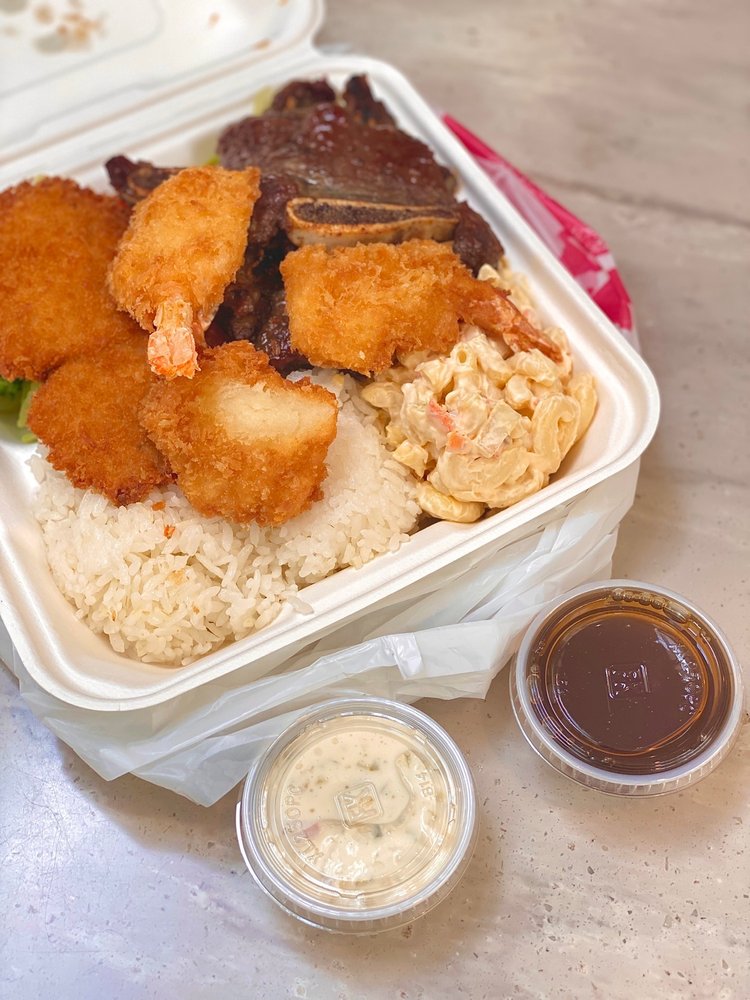Hawaiian King BBQ