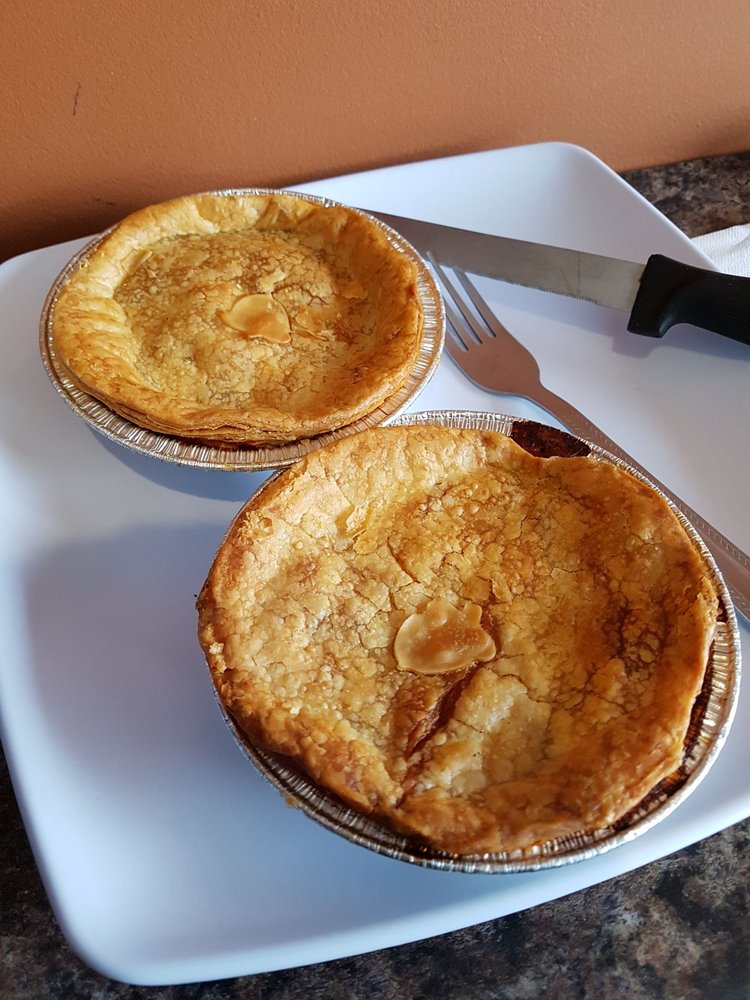 The Pie Guyz 16 Photos & 28 Reviews British 2120 N Park Drive