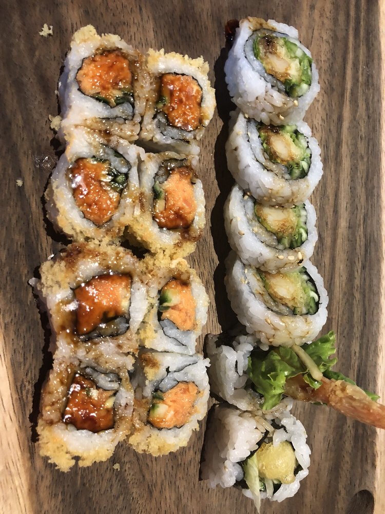 Sushi Katsu