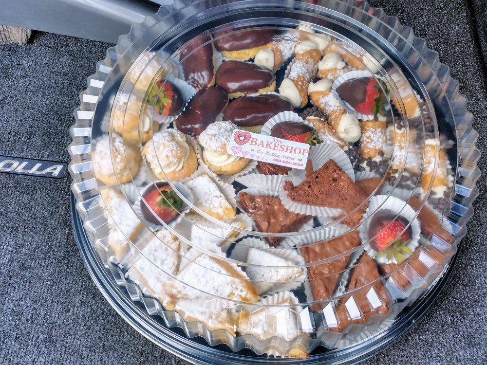 The Bakeshop On Kelley Street The Bakeshop On Kelley Street