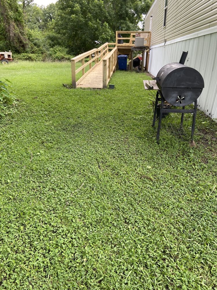 Powell's Concrete Finishing