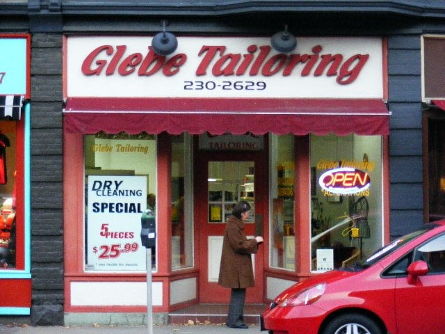 Glebe Tailoring