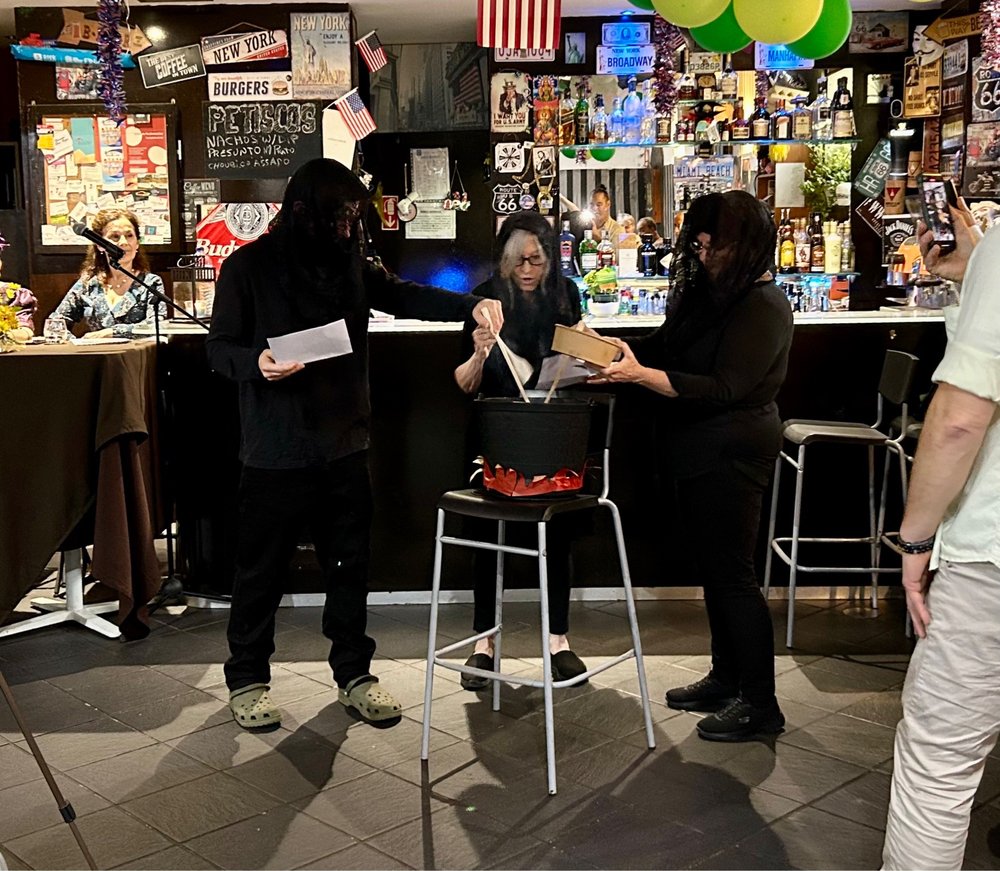 American Club Bar