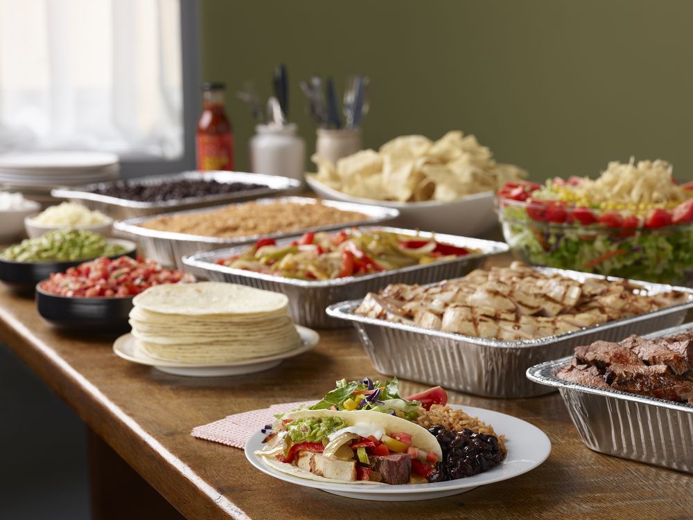 California Tortilla