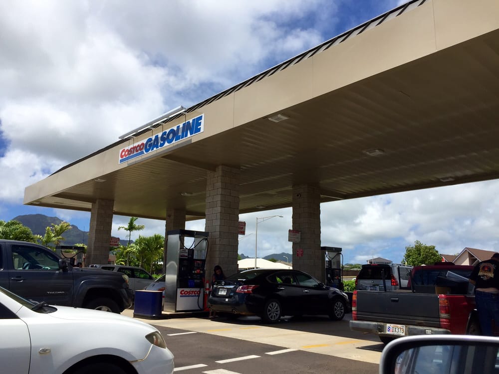 Costco Gasoline 14 Photos & 32 Reviews Gas Stations 4330 Nuhou St