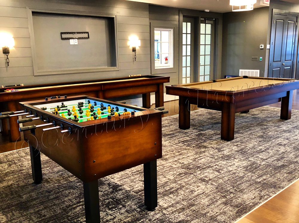 Century Billiards & Game Room