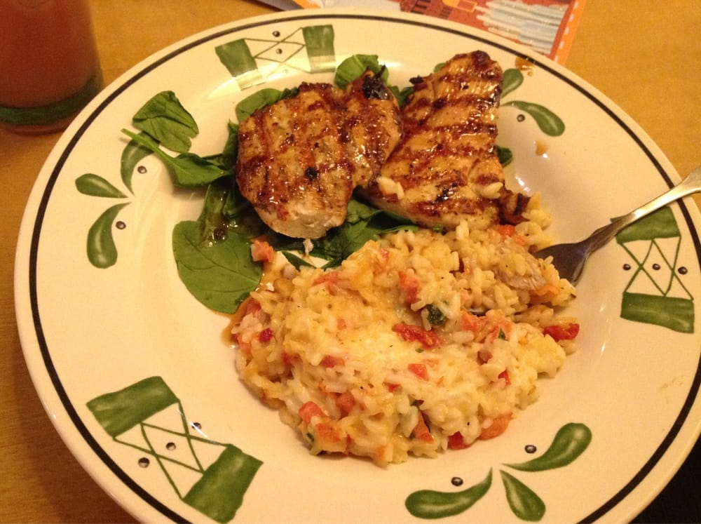 Grilled En Toscano Yelp Photo Of Olive Garden Italian Restaurant Paramus Nj United States Grilled En