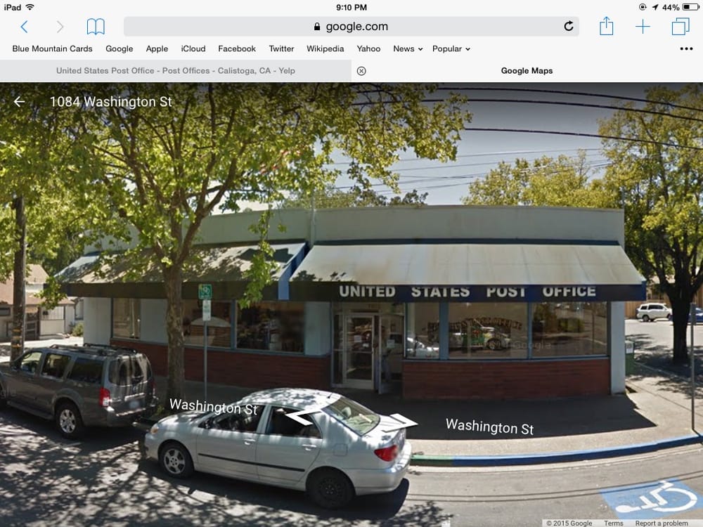 US Post Office