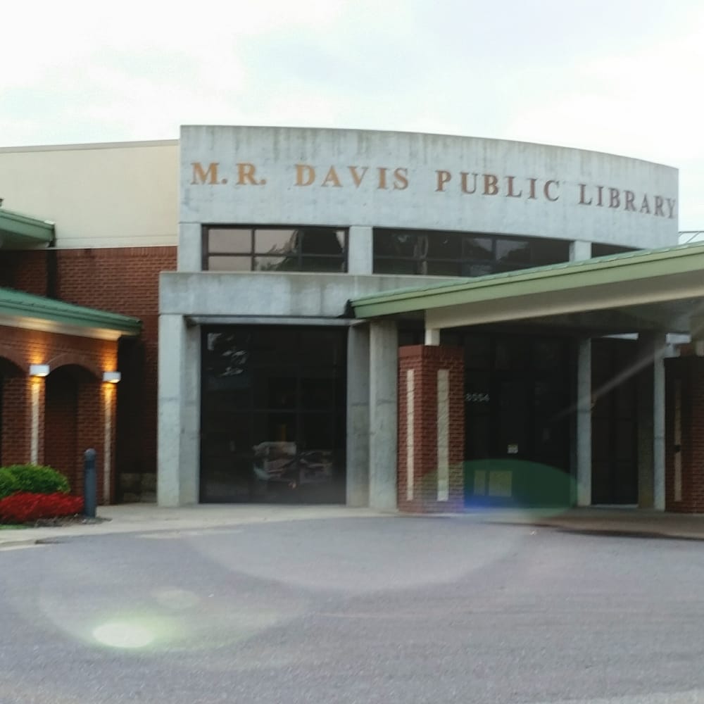 M R Davis Southaven Public Library