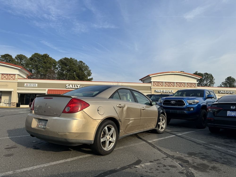 NC License Plate Agency