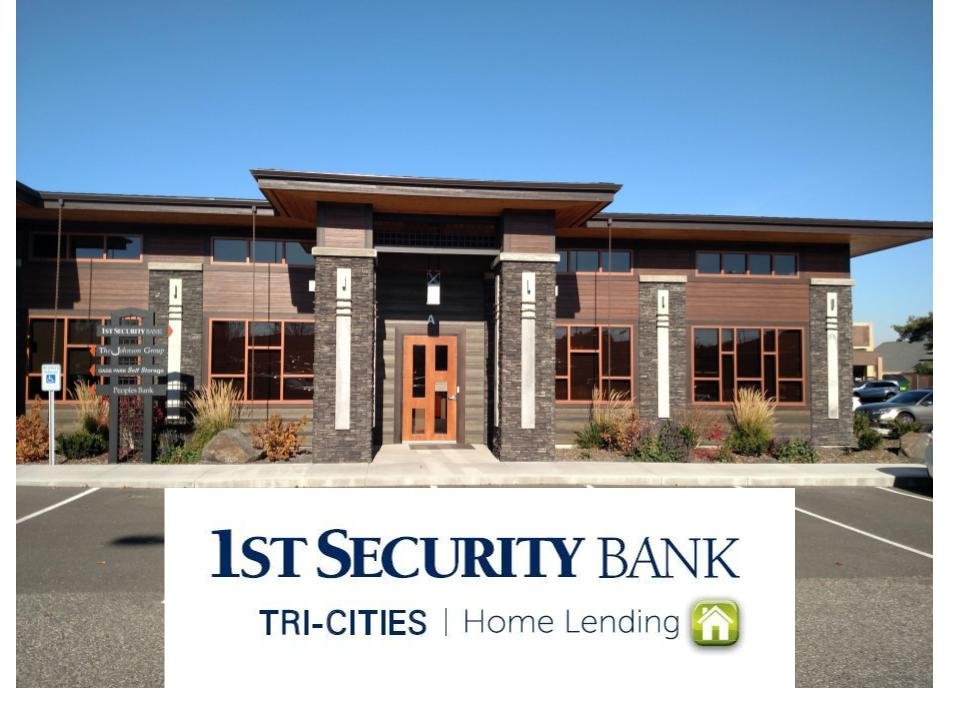 1st Security Bank Home Lending