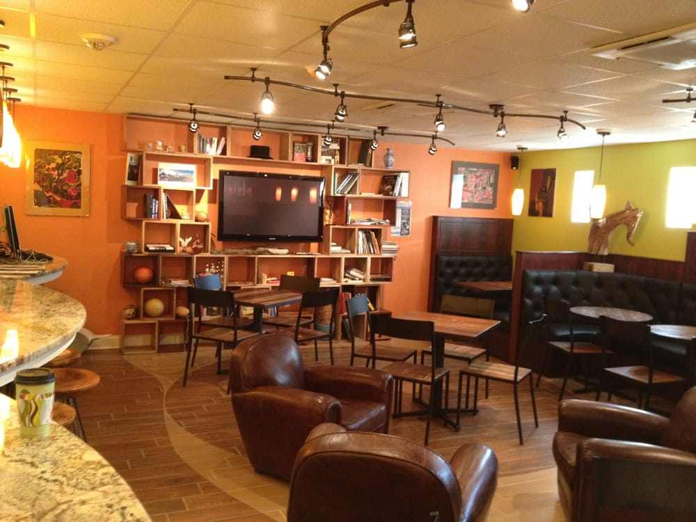 OC Cafe CLOSED 22 Photos & 24 Reviews Cafes 401 N Atlantic Ave