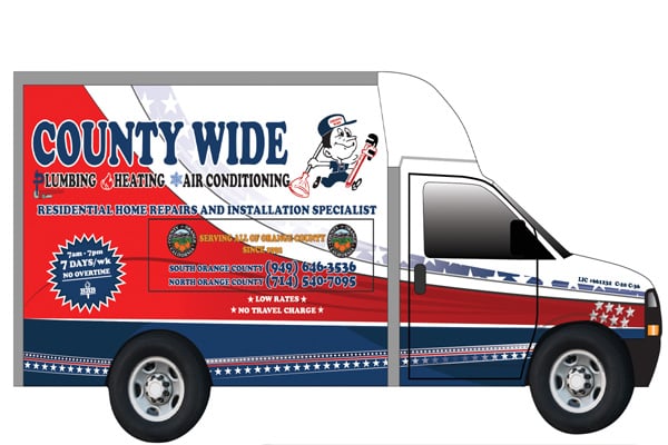 County Wide Plumbing Heating and Air