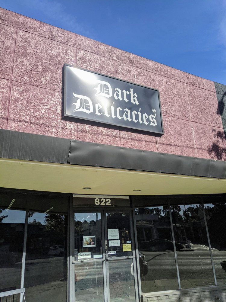 Dark Delicacies