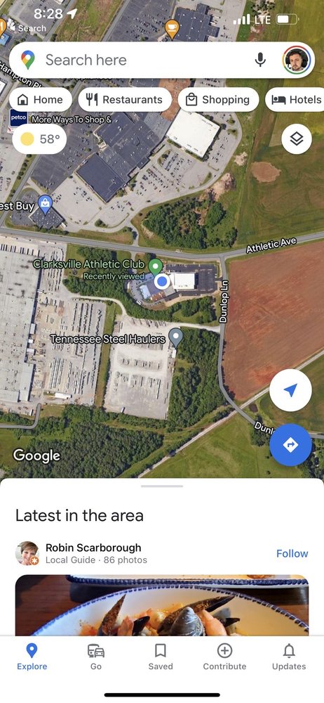 Clarksville Athletic Club