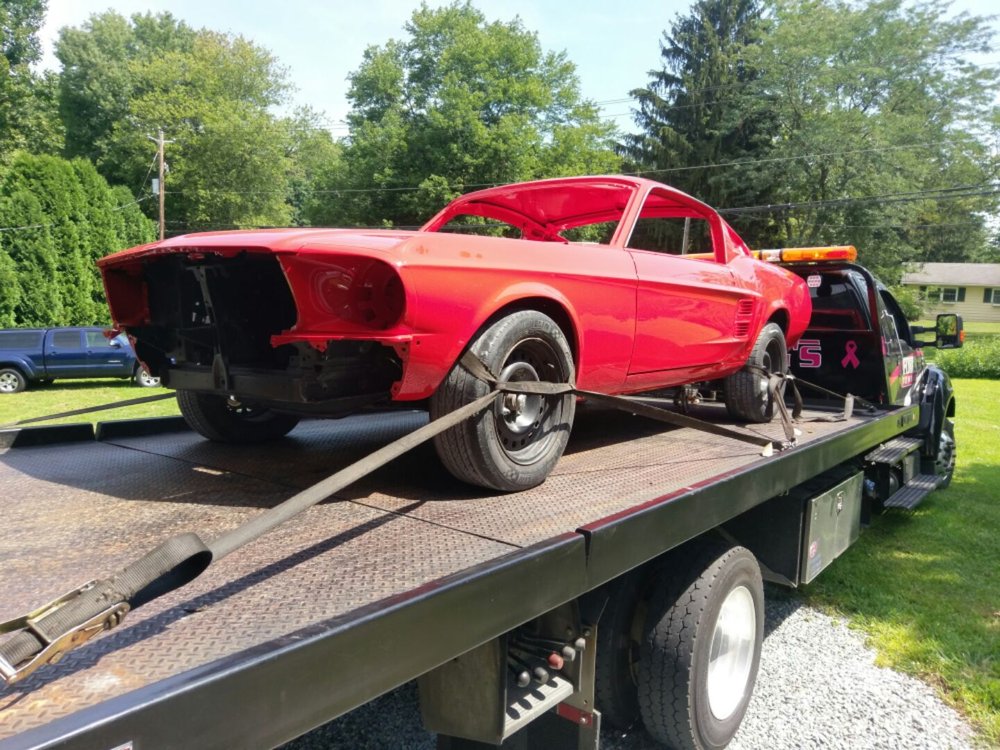 Fling's Towing Inc