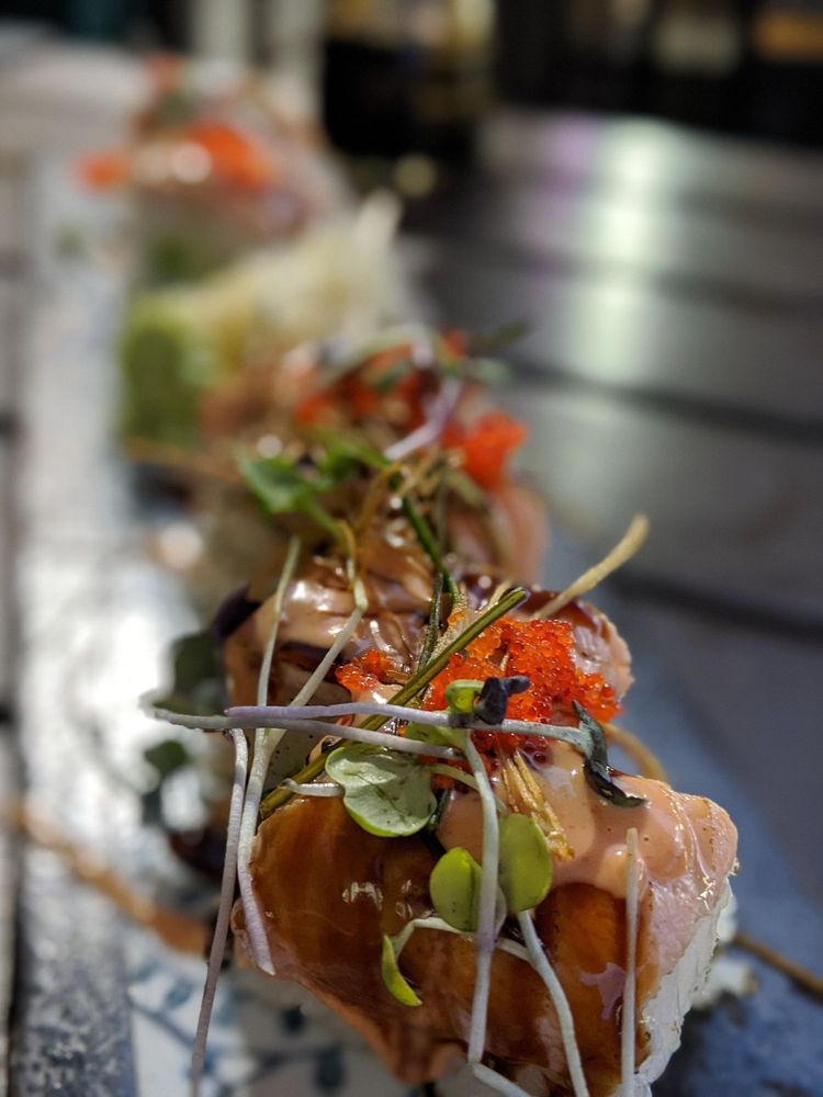 Arisu Korean BBQ & Sushi