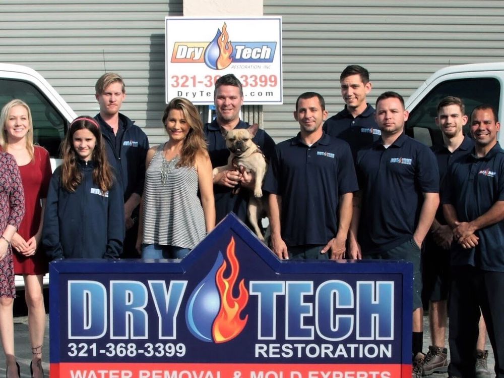 Dry Tech Restoration