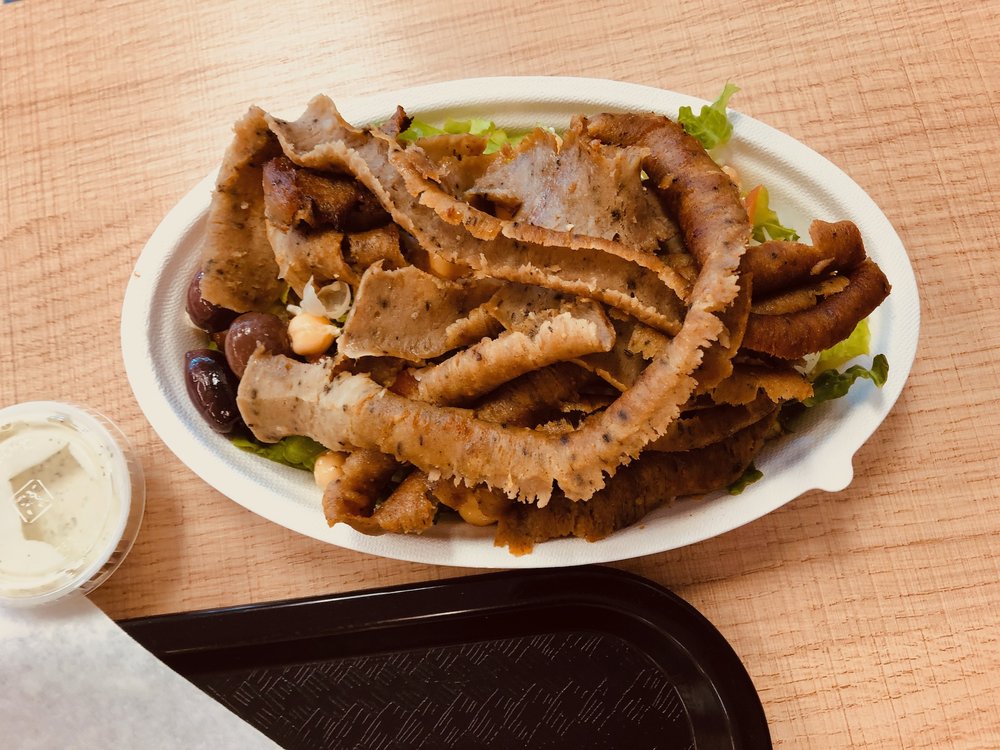 Skewers Mediterranean Grill