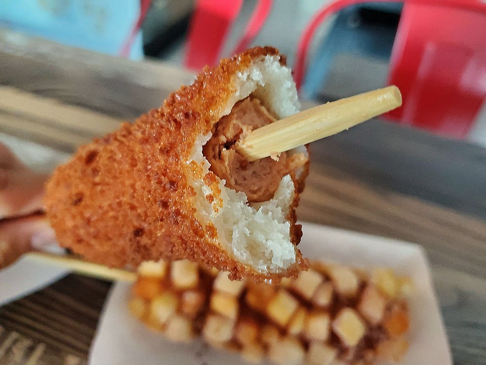 One Zo/ Myungrang Hotdog