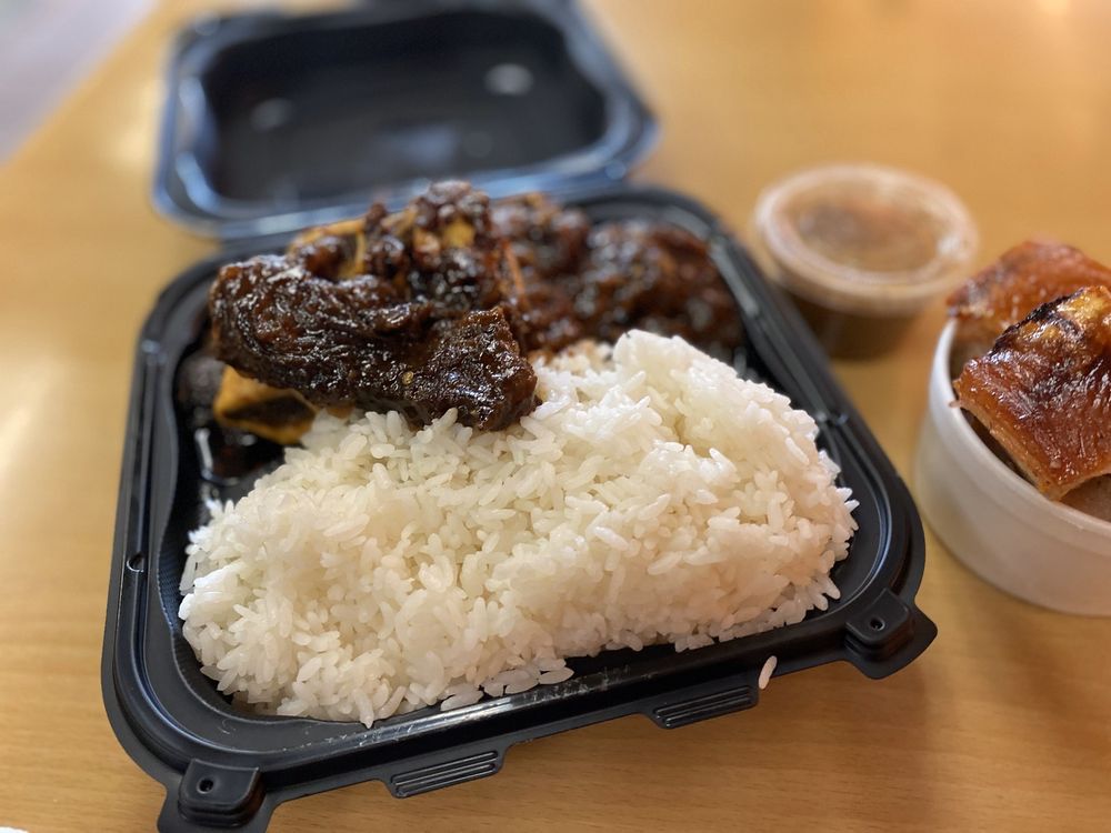 Porky's Lechon and Barbecue