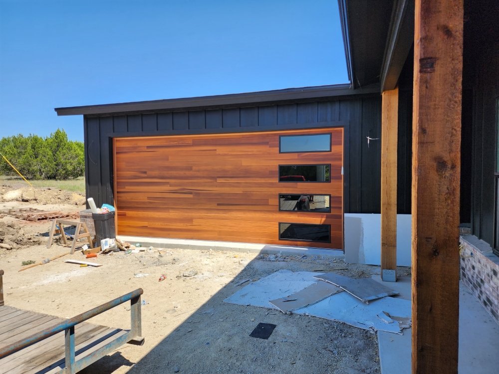Texas Garage Door