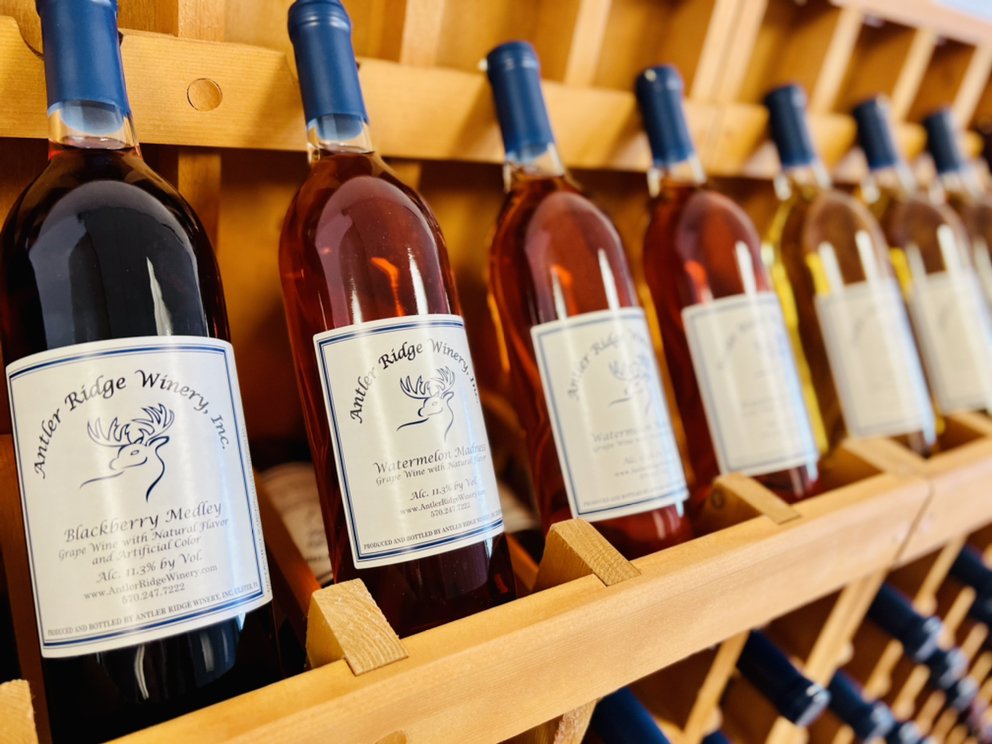Antler Ridge Winery