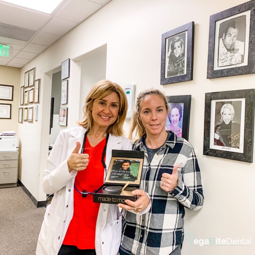 image of business Mega Bite Dental of Woodland Hills - Mojgan Shokri, DDS