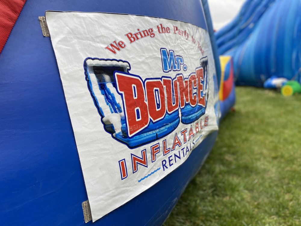 Mr Bounce Inflatable Rentals