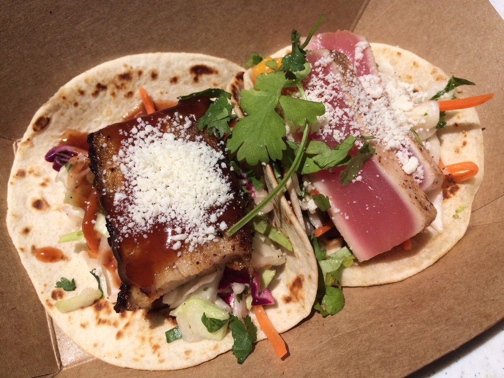 Funky Fresh Food Truck