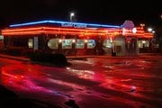 Rockin' Comet Diner