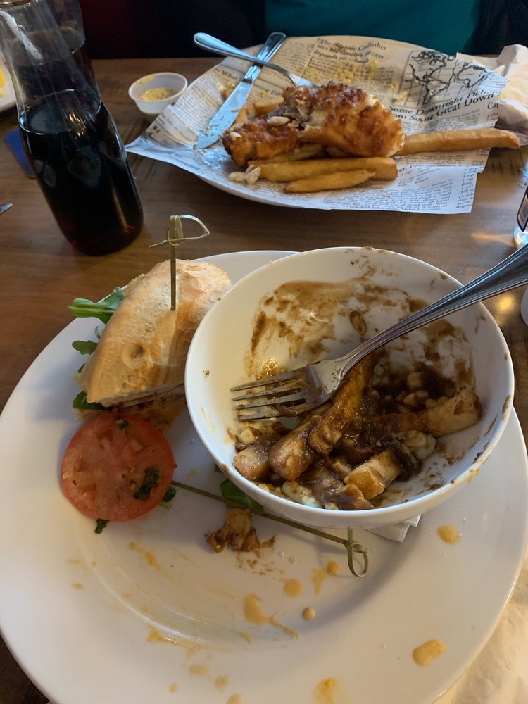 The Brassie Pub