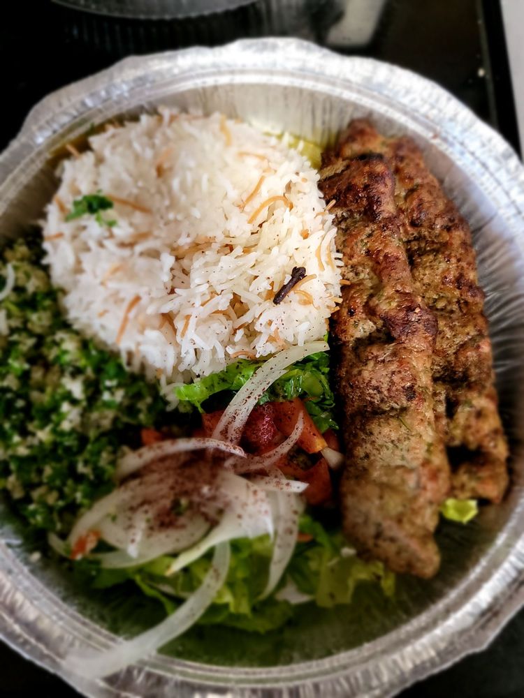 K-fash Mediterranean Cuisine K-fash Mediterranean Cuisine
