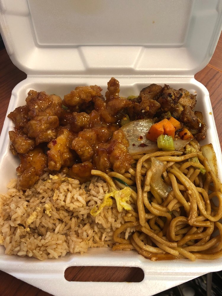 Oriental Express Restaurant