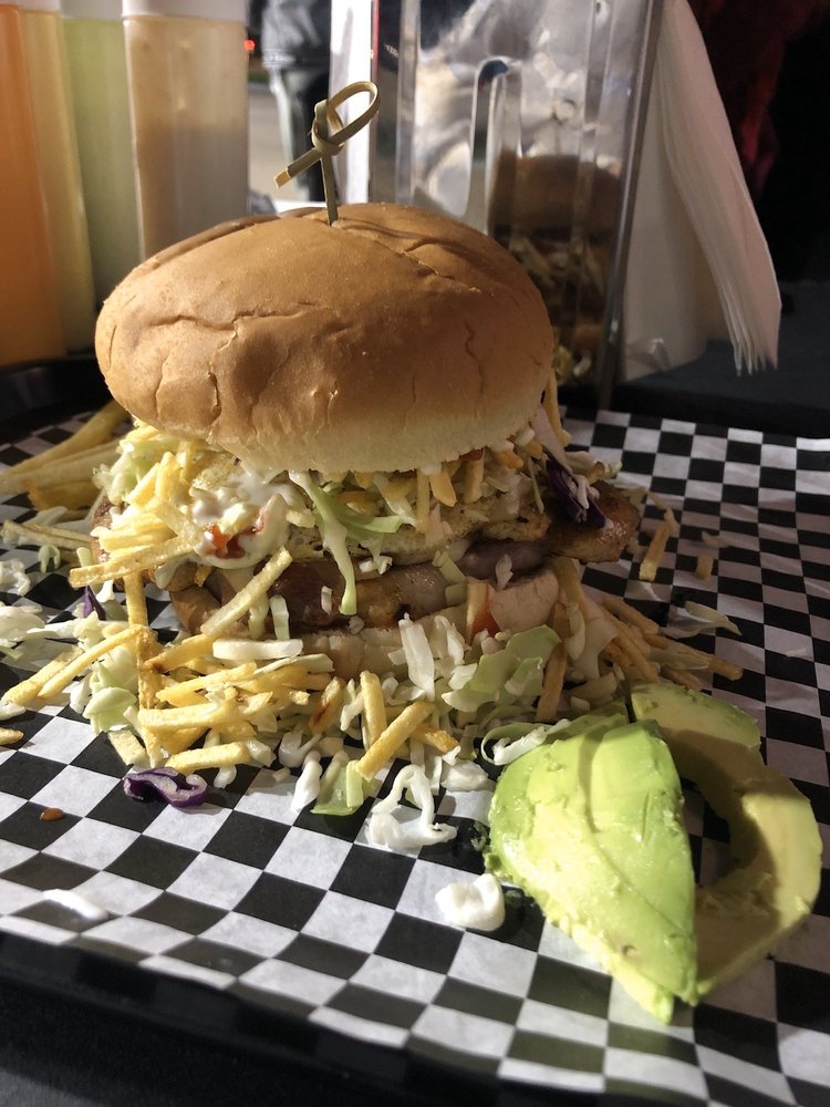 +58 Street Food