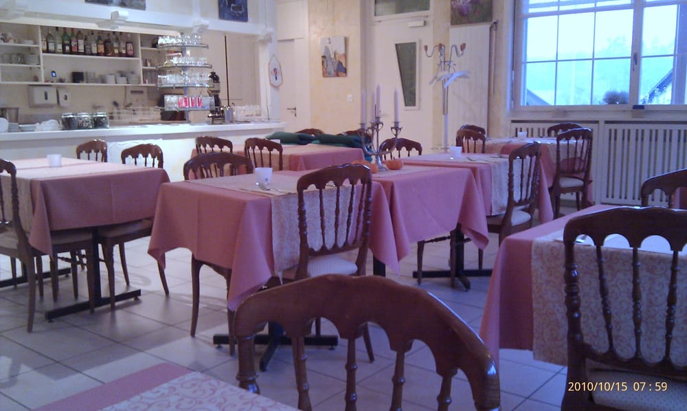 Auberge de Vers-chez-Perrin - Vers-chez-Perrin