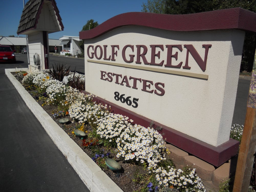 Golf Green Mobile Home Estates