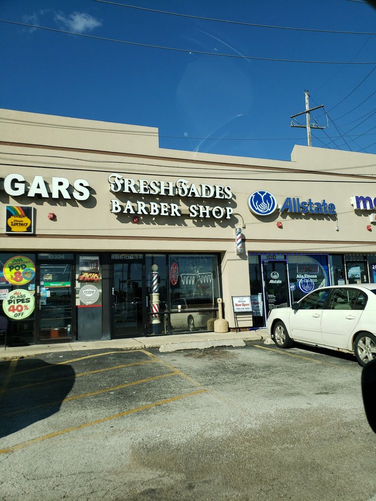 Fresh Fades Barber Shop Oak Lawn Gift Card Oak Lawn Il Giftly