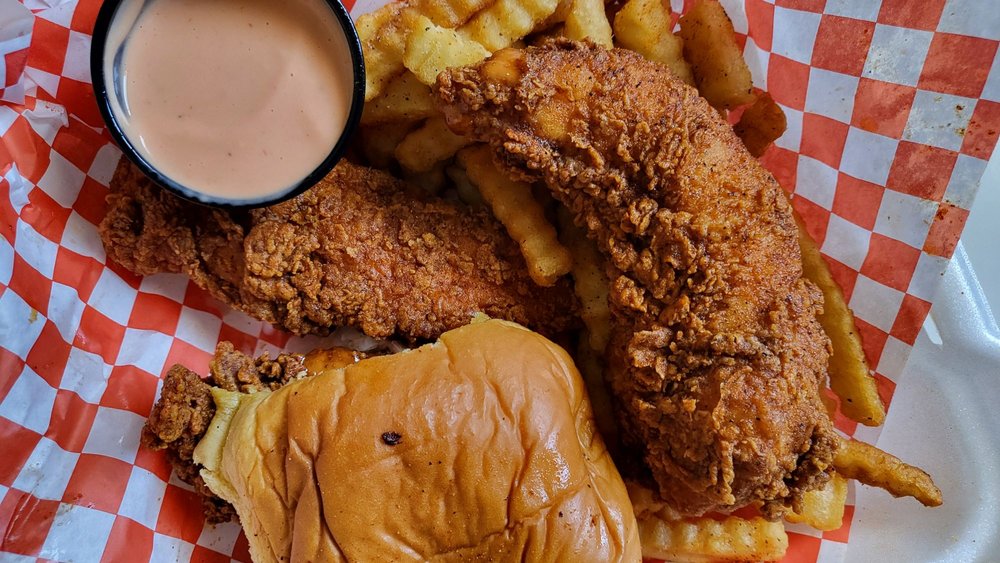 Don Fuegos Chicken Don Fuegos Chicken