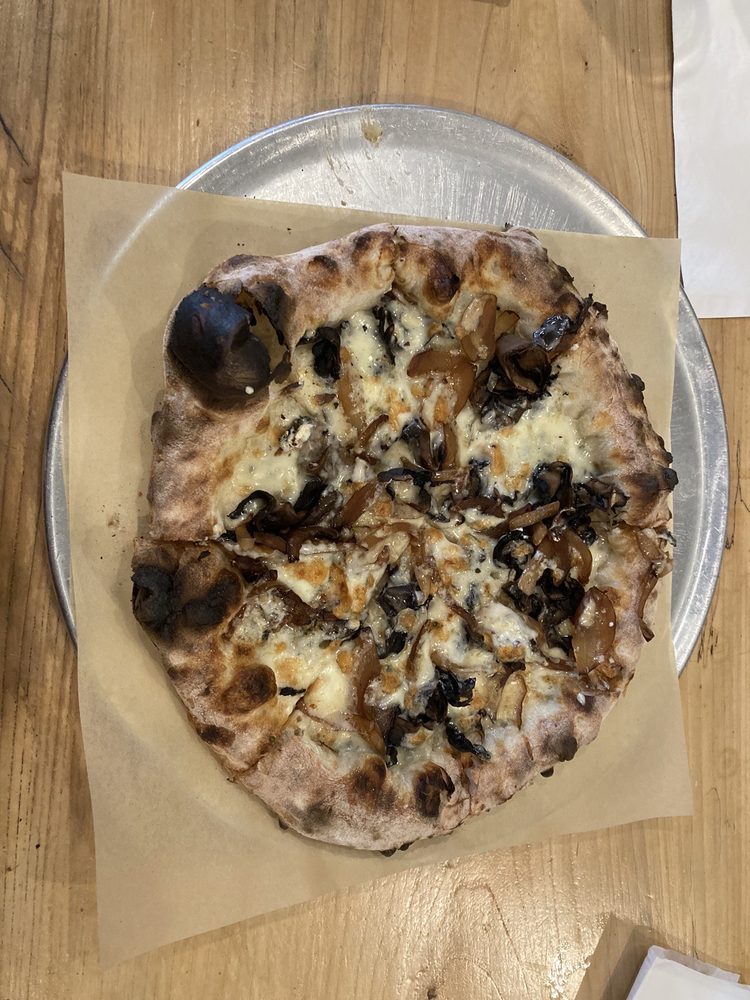 Switchback Pizza Company
