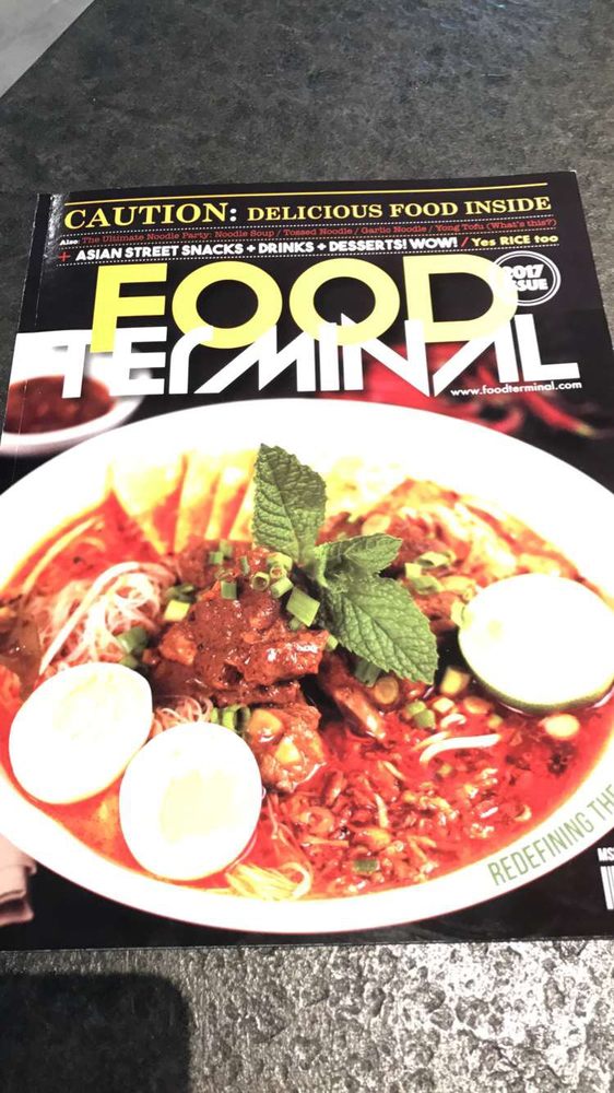 Cover Of Menu Magazine Yelp Cover Of Menu Magazine Yelp