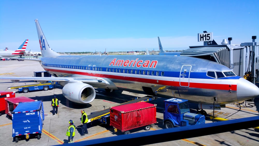 American Airlines 227 Photos & 570 Reviews Airlines 10000 W O