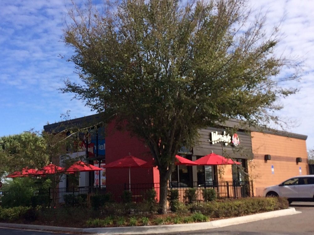 Wendy's Wendy's