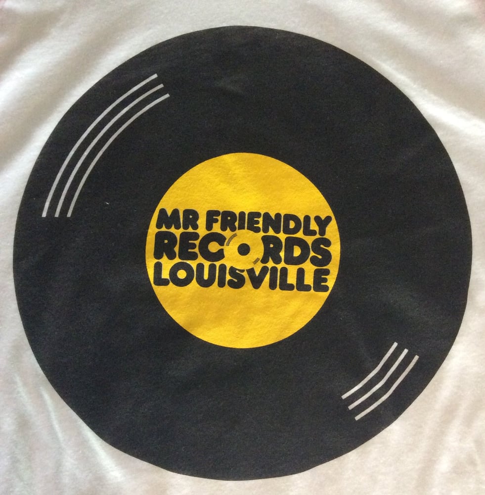 Mr. Friendly Records Vinyl Records 800 E Market St, NuLu