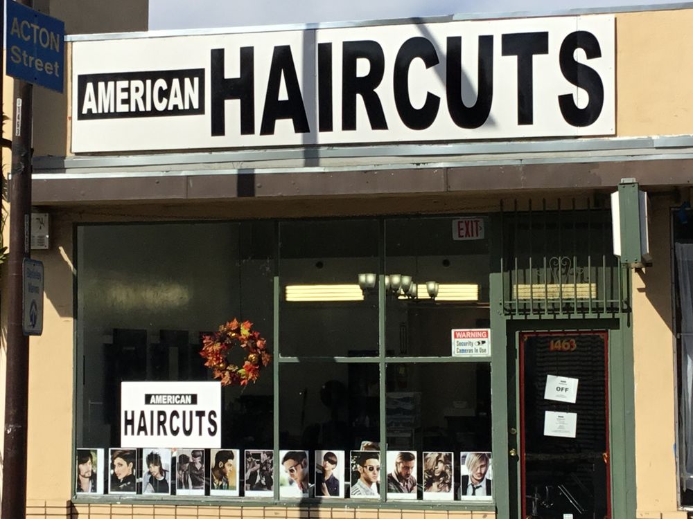 21+ American Haircuts Berkeley