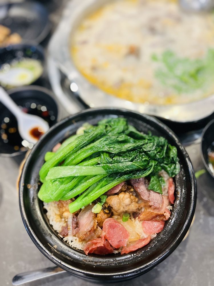 Harmony Hot Pot